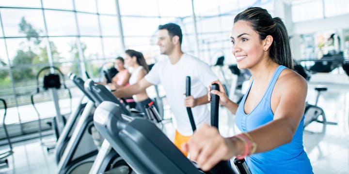 May contain: baton, stick, working out, gym, fitness, and sport